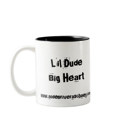 Aiden - LDBH - Coffee cup Mugs by allthingsaiden