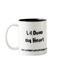 Aiden - LDBH - Coffee cup Mugs
