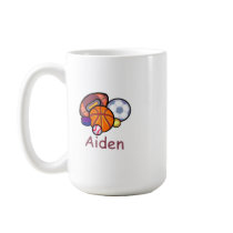 Aiden Mug