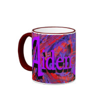 Aiden Mug