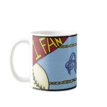 Aiden Personalized Sports Coffee Mugs