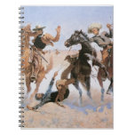 Aiding A Comrade Spiral Note Books