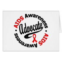 AIDS Advocate Cards