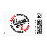 AIDS Advocate Postage