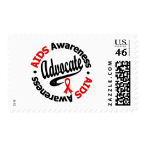 AIDS Advocate Postage