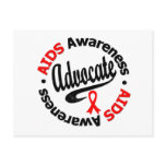 AIDS Advocate Postcards