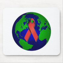 AIDS Awareness for All Mouse Pads