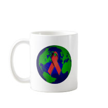 AIDS Awareness for All Coffee Mugs