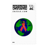 AIDS Awareness for All Postage