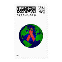 AIDS Awareness for All Postage