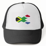 Aids Awareness Trucker Hats