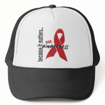 AIDS Awareness Hats