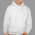 AIDS Awareness Hooded Sweatshirt by FLounder28 AIDS Awareness Hooded Sweatshirt