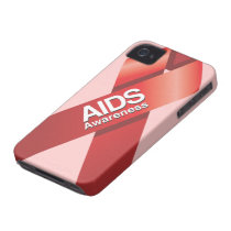 AIDS Awareness iphone case Case-mate Iphone 4 Case