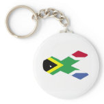 Aids Awareness Keychains