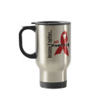 AIDS Awareness Coffee Mug