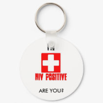 AIDS Awareness National Day of Action Keychain by FLounder28 AIDS Awareness National Day of Action Keychain