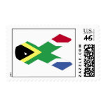 Aids Awareness postage