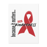 AIDS Awareness Postcards
