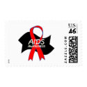 Aids Awareness Ribbon postage by TeeZazzle Aids Awareness Ribbon postage