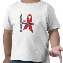 AIDS Awareness Shirt