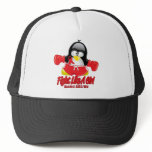 AIDS Fighting Penguin Hats