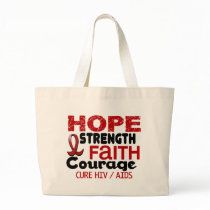 AIDS HIV HOPE 3 BAG