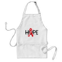 AIDS/HIV Hope aprons