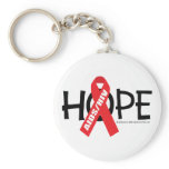 AIDS/HIV Hope Key Chain