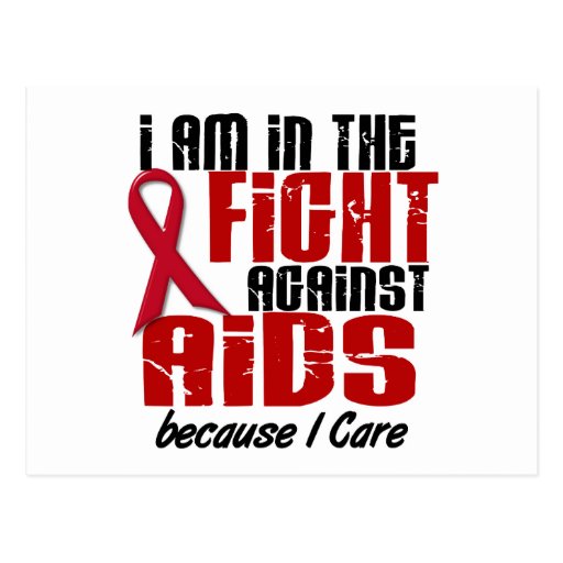 World Aids Awareness Day Poster