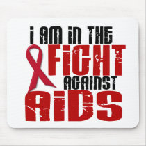 AIDS HIV In The Fight 1 Mouse Mat
