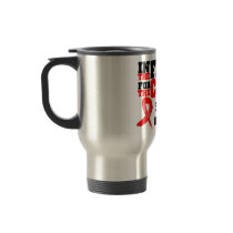 AIDS HIV In The Fight For The Cure Coffee Mug