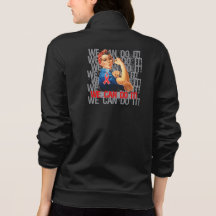 AIDS HIV Rosie WE CAN DO IT Shirt