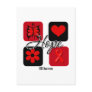 AIDS Hope Love Inspire Awareness Postcard