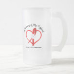 AIDS In Memory of My Boyfriend Mugs