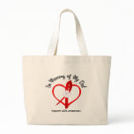 AIDS In Memory of My Dad Bags