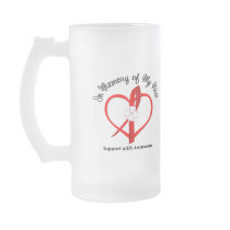 AIDS In Memory of My Niece Mug