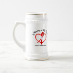 AIDS In Memory of My Partner Mug