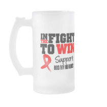 AIDS In The Fight To Win Mugs