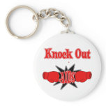 AIDS KEYCHAINS