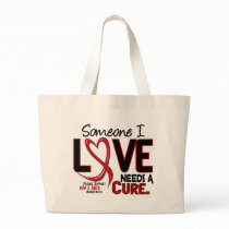 AIDS NEEDS A CURE 2 BAGS