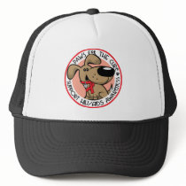 AIDS Paws for the Cure hats