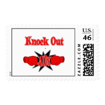 AIDS POSTAGE STAMPS