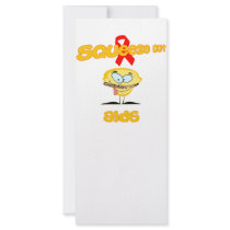 AIDS RACK CARD TEMPLATE