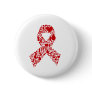 Aids Ribbon Icon Awareness Pins