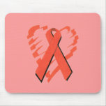 AIDS Ribbon Mousepad