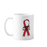 Aids Ribbon Coffee Mug