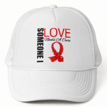 AIDS Someone I Love Needs A Cure Hats