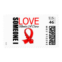AIDS Someone I Love Needs A Cure Stamps