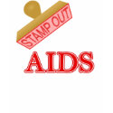 AIDS t-shirts